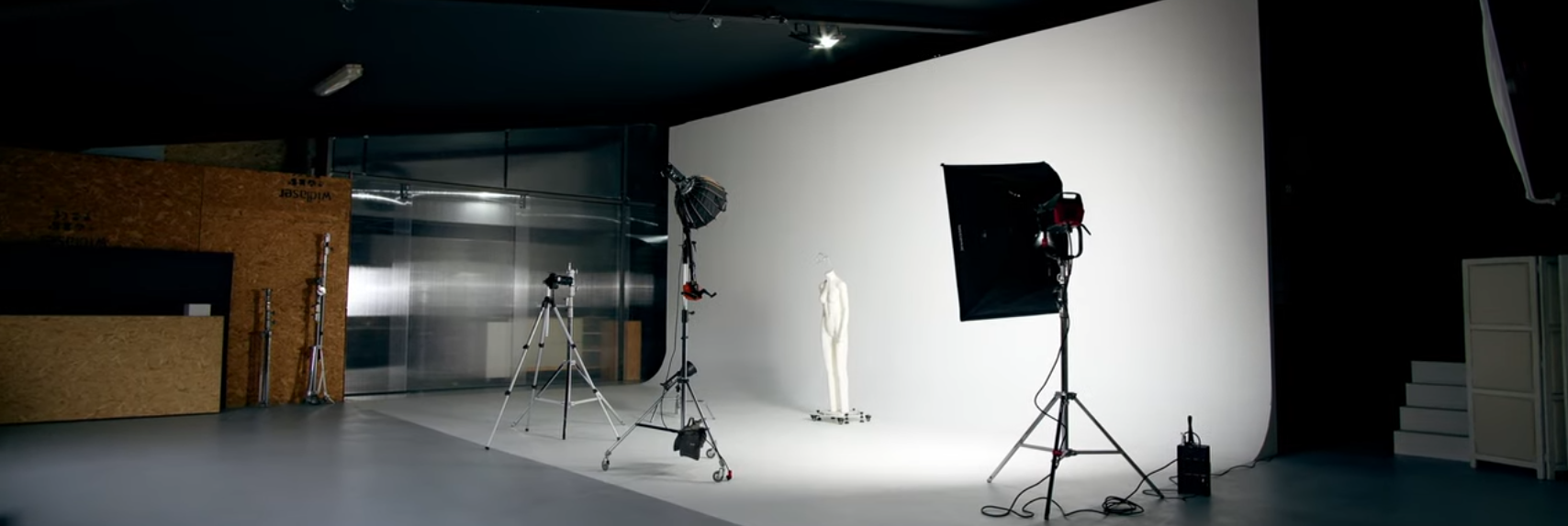 Iluminación profesional LED estudio Elche